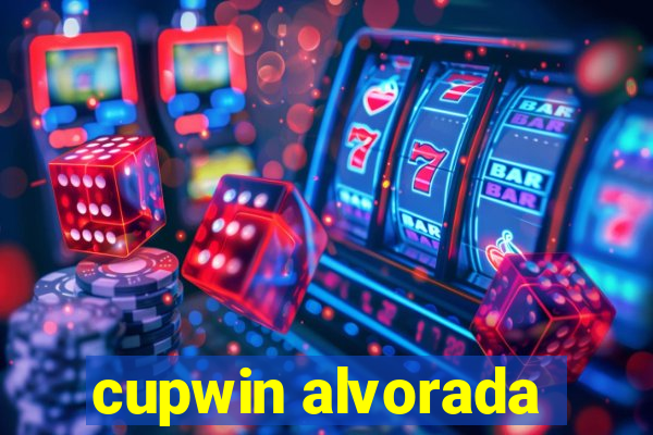 cupwin alvorada